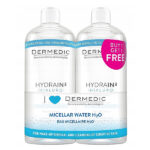 Dermedic Hydraine3 Micellar 500 Ml Offer (1+1 Free)