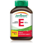 Jamieson Vitamin E 400IU, 120 Capsule