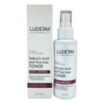 Luderm Salicylic Acid & Tea Tree Acne Control Toner 100Ml