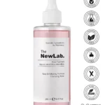 The NewLab Glycolic Acid 5% & Aha+Bha Toner 250Ml