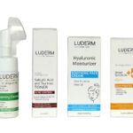 luderm foaming cleanser 120ml