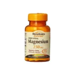 Sundown Magnesium 250 Mg 100 Tablet