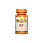 Sundown Alpha Lipoic Acid 600Mg 60 Capsule