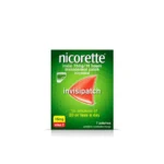 Nicorette Nicotine InvisiPatch 15Mg 7 Patches
