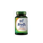 Bio Energy Tech Bio D3 1000IU 30 Capsules