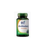 Bio Energy Tech Blueberry 500Mg 60 Capsule