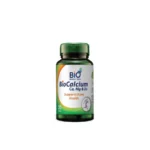Bio Energy Tech Calcium, Vitamin D3 And Magnesium 30 Tablet