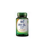 Bio Energy Tech Coenzyme CoQ-10 (300Mg ) 60 Capsule