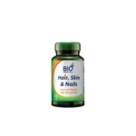 Bio Energy Tech Hair Skin And Nails 60 Capsule