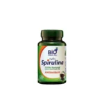Bio Energy Tech Organic Spirulina 120Cap