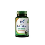 Bio Energy Tech Organic Spirulina 60 Capsule