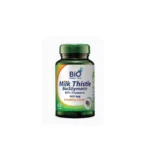 Bio Energy Tech Silymarin Milk Thistle 60 Capsule