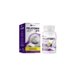Bt Pharma Melatonin 3 Mg Sublingual 60 Tablets