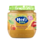 Hero Baby Puree Mixed Fruits 125gm