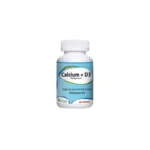 Lilium Calcium+D3 60 Tab