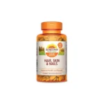 Sundown Hair Skin And Nail 60 Tablet