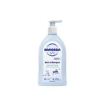 Sanosan Baby Bath Shampoo 500Ml