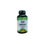 Sun Naturals Omega 3, 100 Softgels