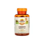 Sundown Cinnamon 1500Mg (Per 3 Capsules) 200Capsules