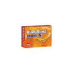 Kukubima Ener-G Ginseng Royal Jelly Orange Flavour