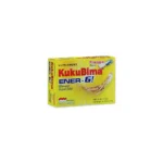 Kukubima Ener-G Ginsing Royal Jelly Pineapple Flavour