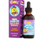 Mr.Tumee Multi Vitamin Iron & Zinc Liquid Drops, 60 Ml