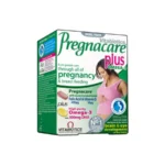 Vitabiotics Pregnacare Plus Omega 3, 56 Tablets\ Capsules