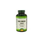 Sun Naturals Omega 3.6.9, 100 Capsule