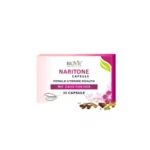 Biovie Naritone (Restores Hormonal Balance In Women) 30Cap