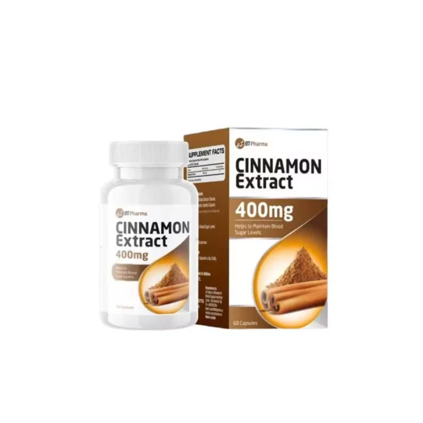 Bt-Pharma-Cinnamon-Extract-(-400mg-)-60Capsules