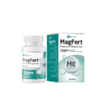 Bt Pharma Magfort Magnesium 710Mg 60Tab