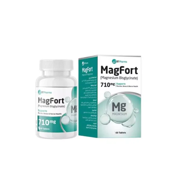Bt-Pharma-Magfort-710Mg-60Tab