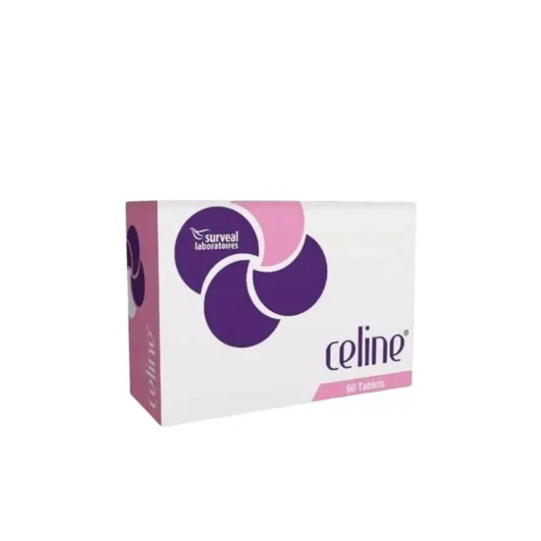 Celine-(Controls-PCOS-Symptoms)-60-Tablets