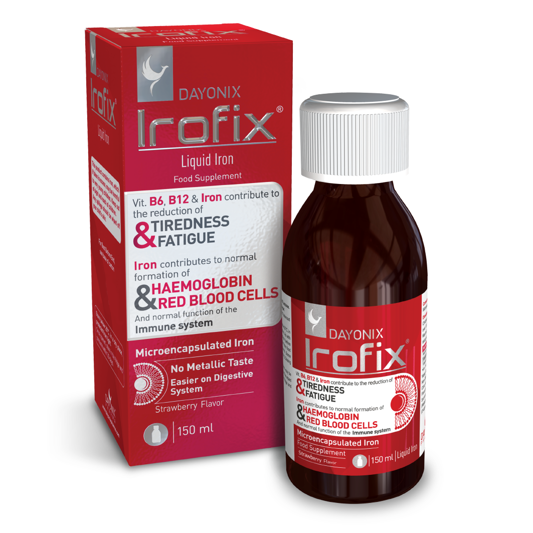Irofix syrup