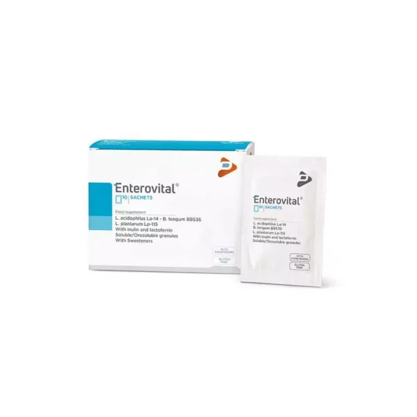 ENTEROVITAL-10SACHETS