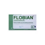 Flobian Vegetable Origin 20 Capsule