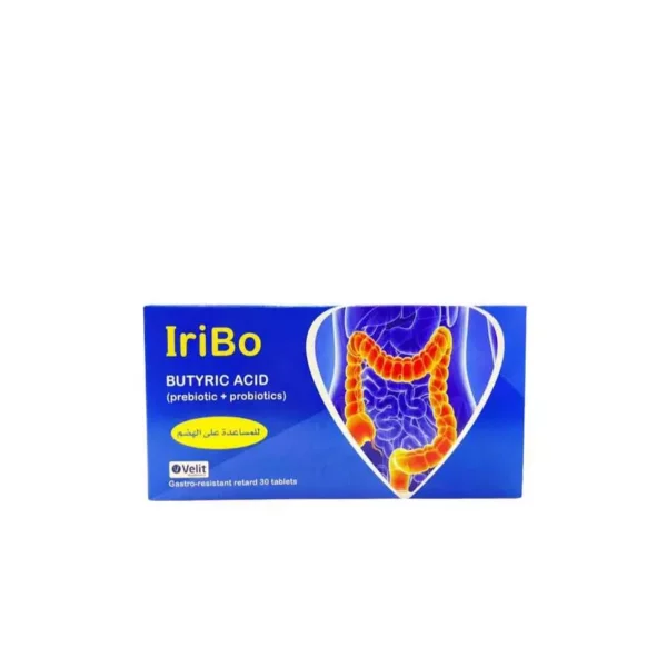 Iribo-(Prebiotic-+-Probiotics)-30Tab