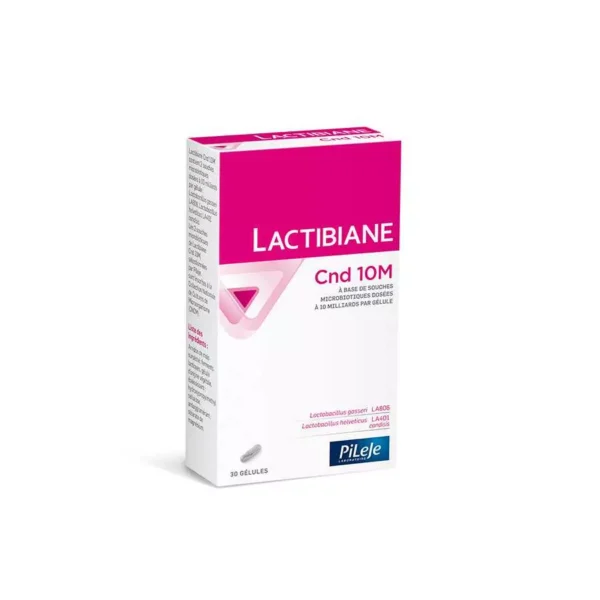 Lactibiane-Cnd-10M-30-Capsules