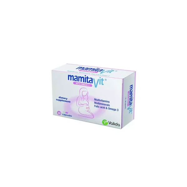 MAMITA-VIT-30CAP