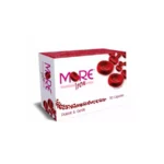 More Iron Supplement 30 capsule