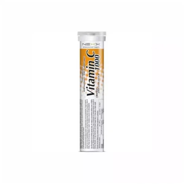 NEXX VITAMIN C 1000 MG 20EFF TAB._1