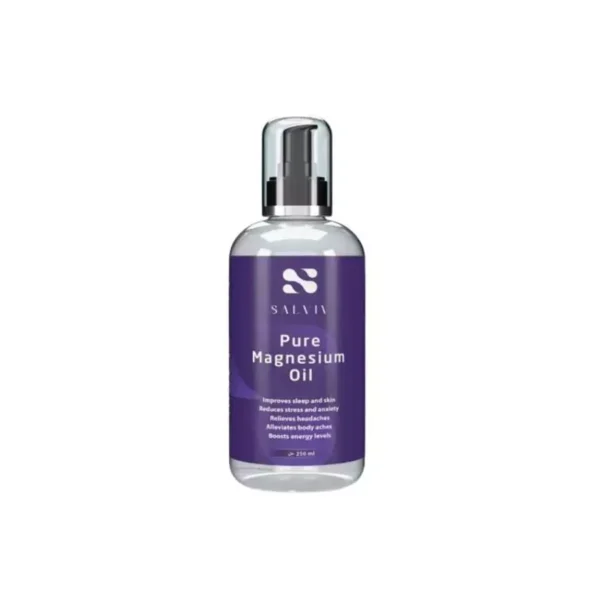 Salviv-Pure-Magnesium-Oil-250Ml