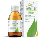 sana fer syrup