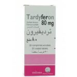 Tardyferon 80mg 30 Tablet