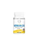 Verman 2X Anti Oxidant Dietary Supplement 60 Capsules