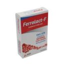 ferrolact-f caps