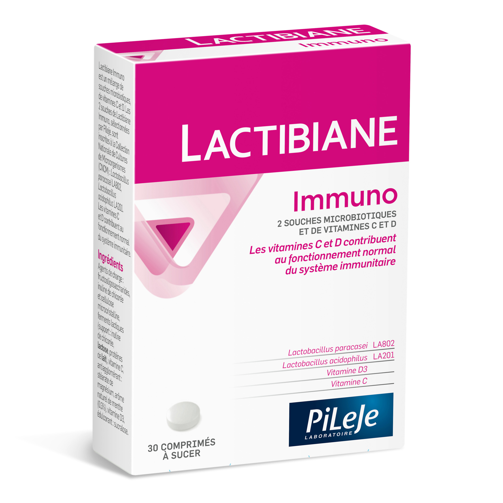 LACTIBIANE Immuno