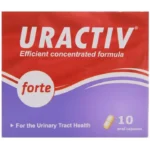 Uractiv Forte 10cap Fiterman