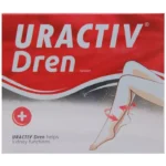 Uractive Litho Triple Action 30cap Fiterman