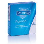 Pasante Passion 3 Condom